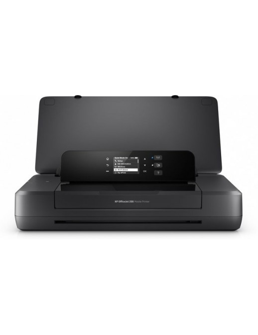 CZ993A CZ993A HP Officejet 200 Mobile Printer, Print, Front-Facing Usb Printing