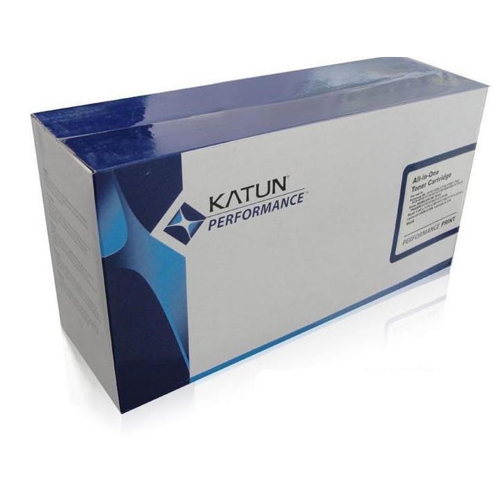 47849 Katun Toner Cartridge 1 Pc(S) Black 648944