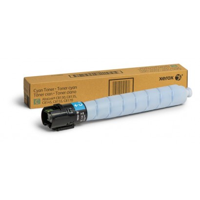 006R01747 Xerox Toner Cartridge 1 Pc(S) Original Cyan 874575