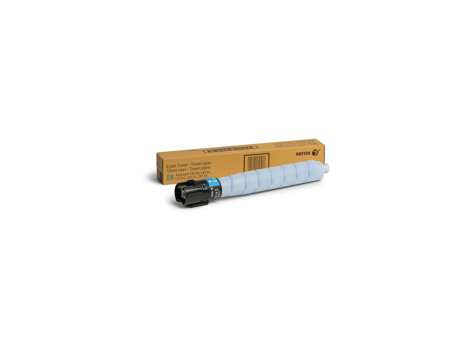 006R01747 006R01747 Xerox Toner Cartridge 1 Pc(S) Original Cyan 874575 006R01747 006R01747 Xerox Toner Cartridge 1 Pc(S) Original Cyan 874575