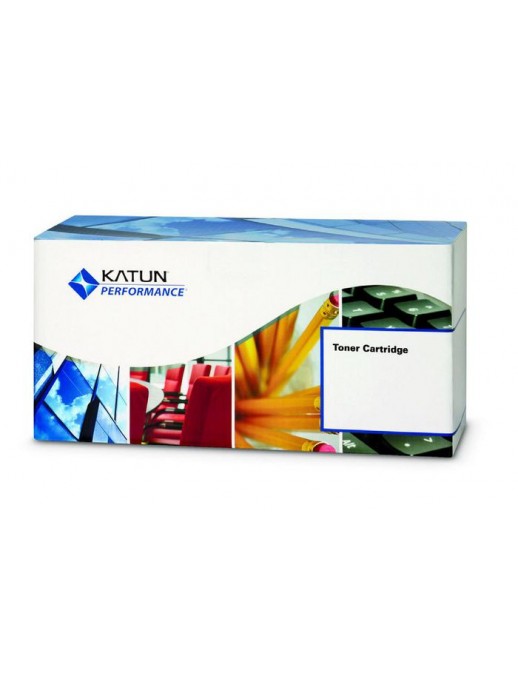 44400 44400 Katun Toner Cartridge 1 Pc(S) Cyan 841686 842023 646099