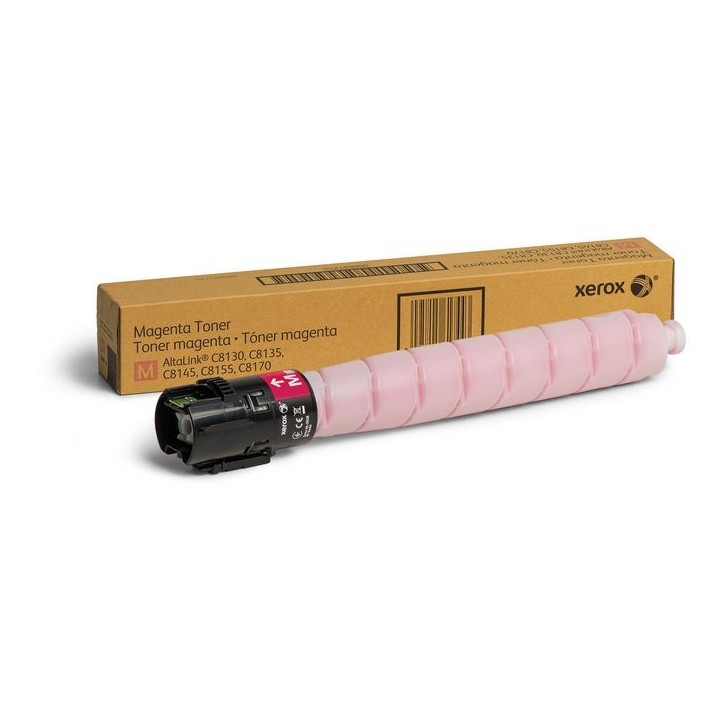 006R01748 Xerox Toner Cartridge 1 Pc(S) Original Magenta 874620