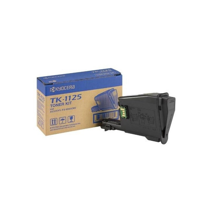 1T02M70NL1 Kyocera TK-1125 toner cartridge 1 pc(s) Original Black 818300