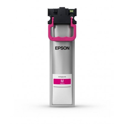C13T11D340 C13T11D340 Epson Ink Cartridge Magenta Original High (Xl) Yield