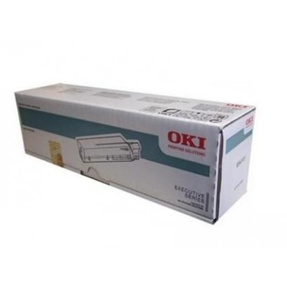 45807116 OKI Toner Cartridge 1 Pc(S) Original Black