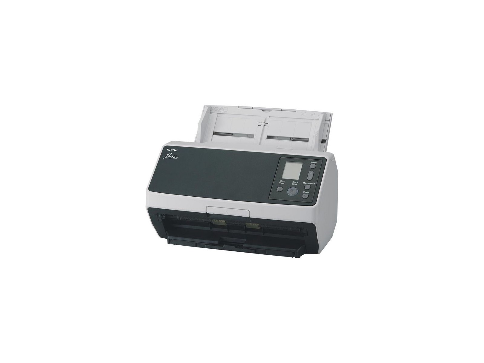PA03810-B051 PA03810-B051 Ricoh Fi-8170 Adf + Manual Feed Scanner 600 X 600 Dpi A4 Black, Grey PA03810-B051 PA03810-B051 Ricoh Fi-8170 Adf + Manual Feed Scanner 600 X 600 Dpi A4 Black, Grey