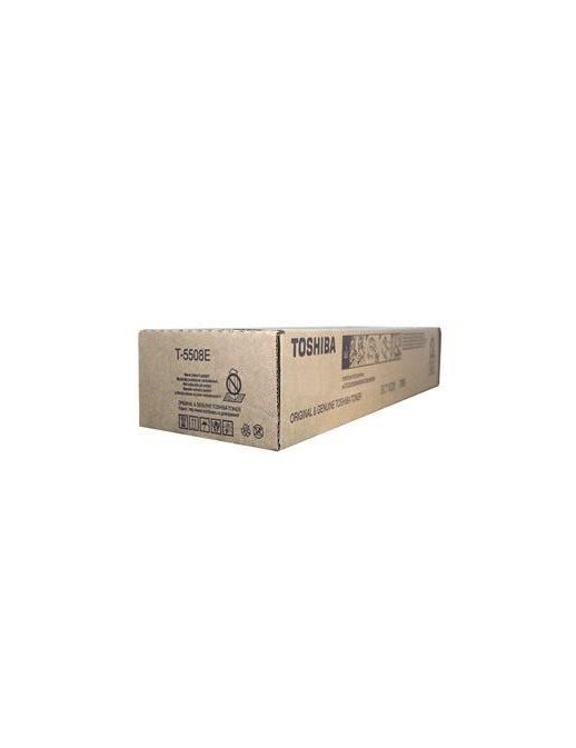 6B000001169 6B000001169 Toshiba T-409E-R Toner Cartridge 1 Pc(S) Original Black