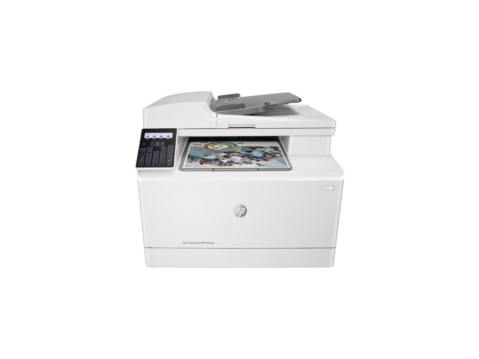 7KW56A 7KW56A HP Color Laserjet Pro Mfp M183Fw, Print, Copy, Scan, Fax, 35-Sheet Adf Energy Efficient Strong Security Dualban... 7KW56A 7KW56A HP Color Laserjet Pro Mfp M183Fw, Print, Copy, Scan, Fax, 35-Sheet Adf Energy Efficient Strong Security Dualban...