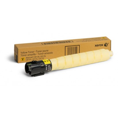 006R01749 Xerox Toner Cartridge 1 Pc(S) Original Yellow 874657