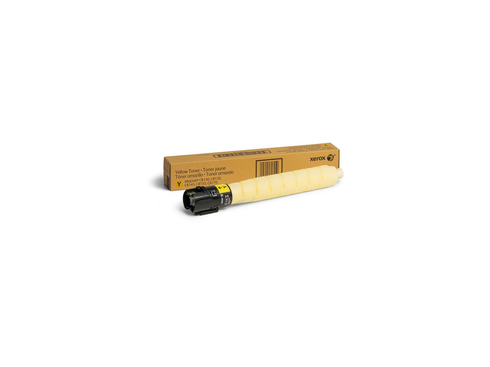 006R01749 006R01749 Xerox Toner Cartridge 1 Pc(S) Original Yellow 874657 006R01749 006R01749 Xerox Toner Cartridge 1 Pc(S) Original Yellow 874657