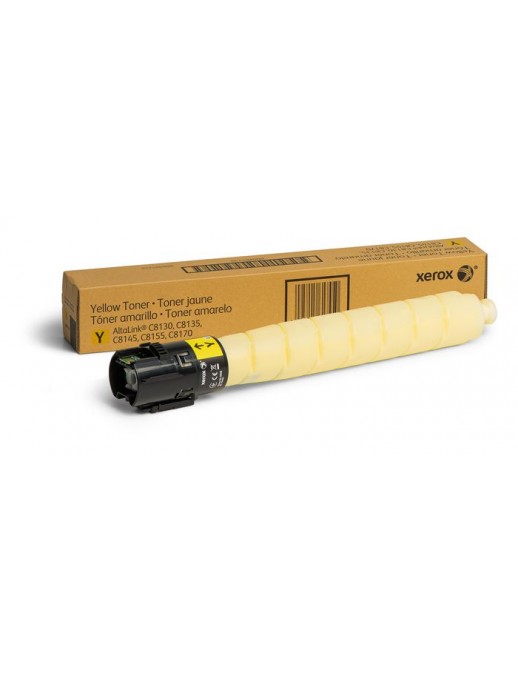 006R01749 Xerox Toner Cartridge 1 Pc(S) Original Yellow 874657