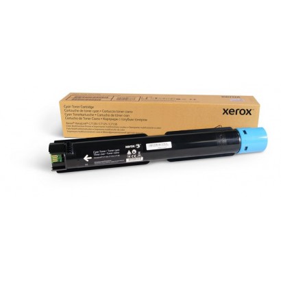 006R01825 Xerox Toner Cartridge 1 Pc(S) Original Cyan