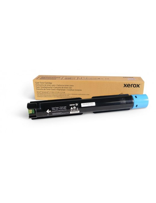 006R01825 006R01825 Xerox Toner Cartridge 1 Pc(S) Original Cyan