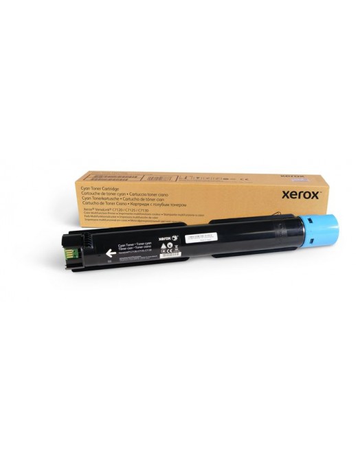 006R01825 Xerox Toner Cartridge 1 Pc(S) Original Cyan