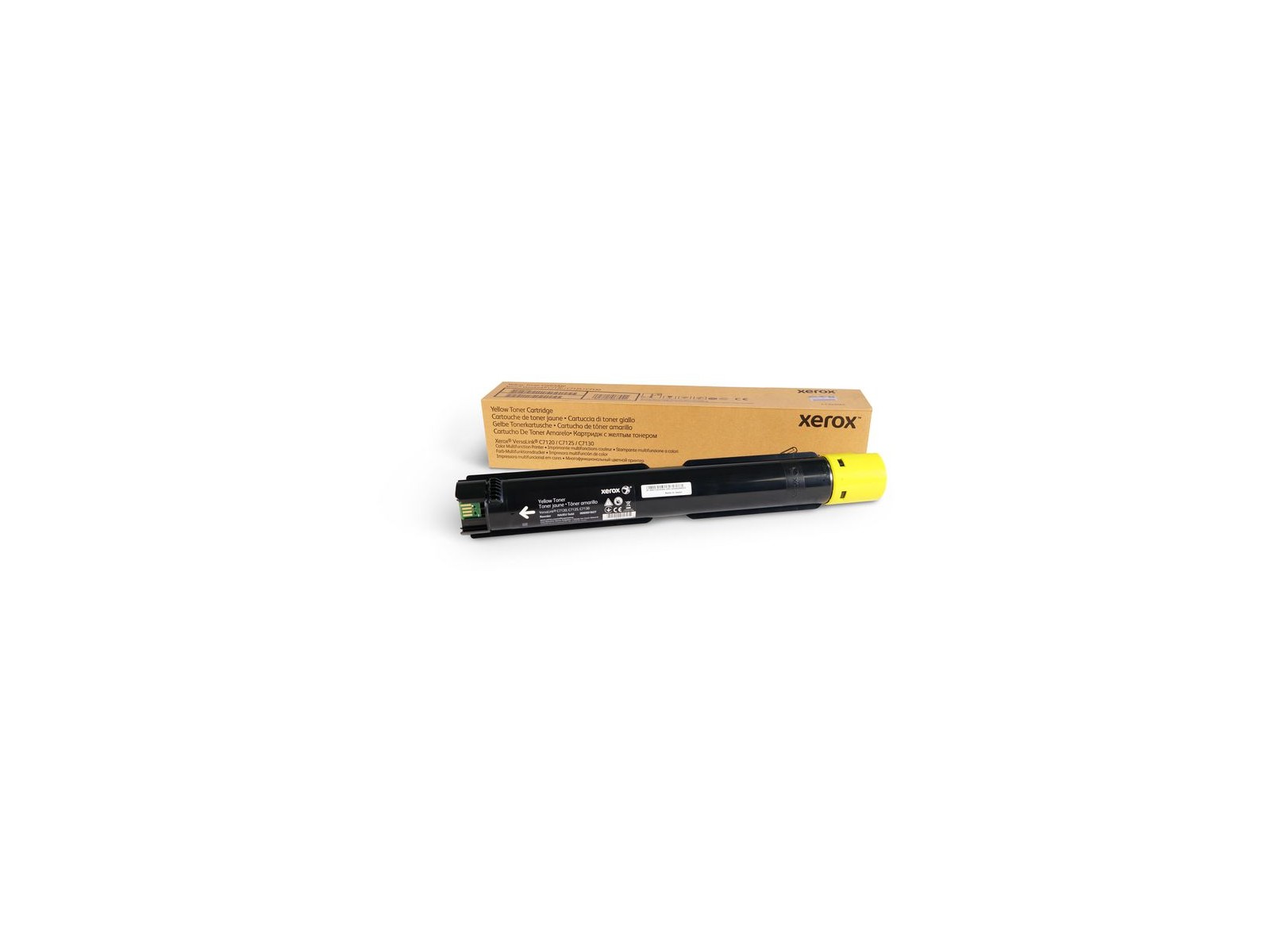 006R01827 006R01827 Xerox Toner Cartridge 1 Pc(S) Original Yellow 006R01827 006R01827 Xerox Toner Cartridge 1 Pc(S) Original Yellow