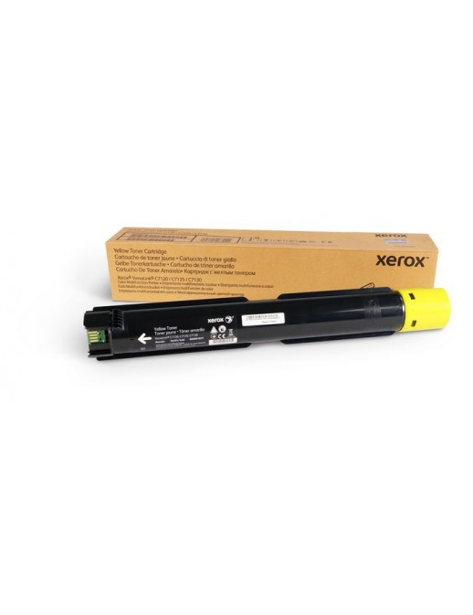 006R01827 Xerox Toner Cartridge 1 Pc(S) Original Yellow