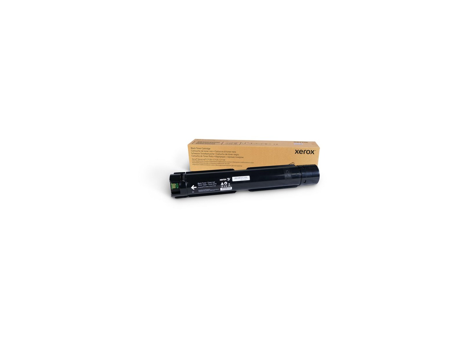 006R01824 006R01824 Xerox Toner Cartridge 1 Pc(S) Original Black 006R01824 006R01824 Xerox Toner Cartridge 1 Pc(S) Original Black