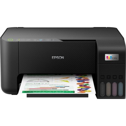 C11CJ67403 Epson Ecotank Et-2810 Inkjet A4 5760 X 1440 Dpi 33 Ppm Wi-Fi