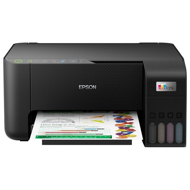 C11CJ67403 Epson Ecotank Et-2810 Inkjet A4 5760 X 1440 Dpi 33 Ppm Wi-Fi