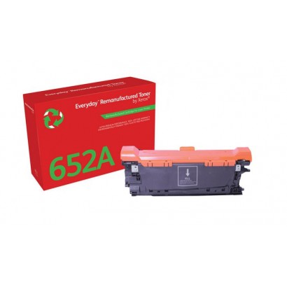 006R04250 006R04250 Xerox Everyday Black Toner Compatible With Hp 652A (Cf320A), Standard Yield