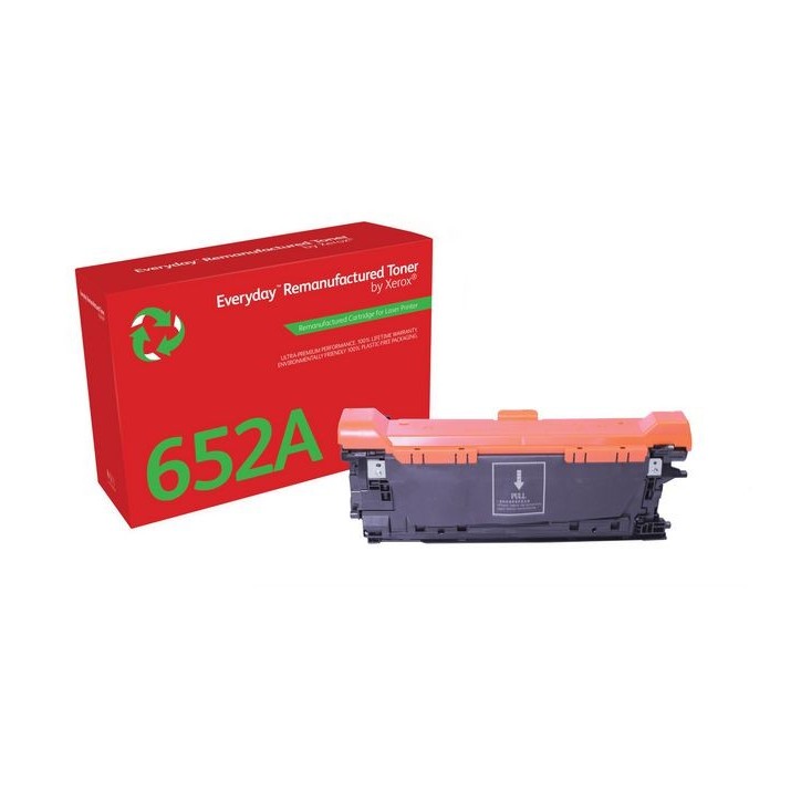 006R04250 Xerox Everyday Black Toner Compatible With Hp 652A (Cf320A), Standard Yield