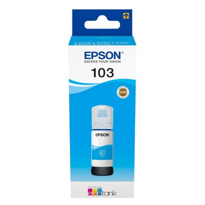 C13T00S24A Epson 103 Ink Cartridge 1 Pc(S) Original Blue