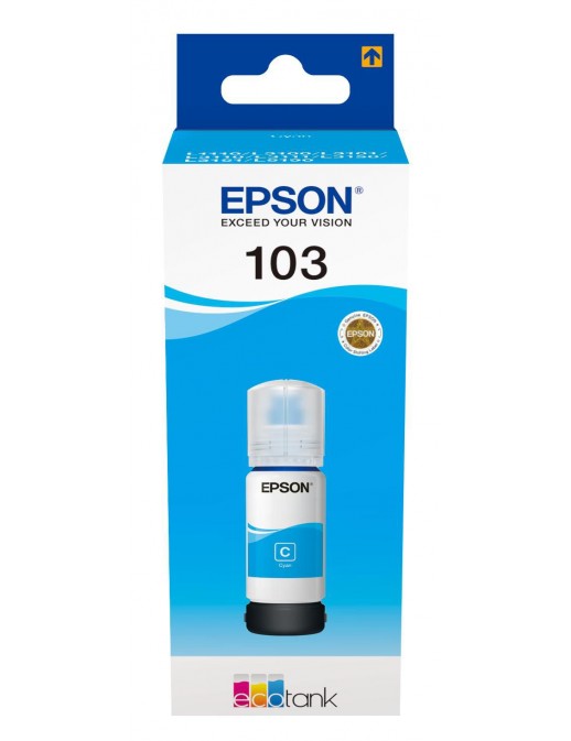 C13T00S24A C13T00S24A Epson 103 Ink Cartridge 1 Pc(S) Original Blue
