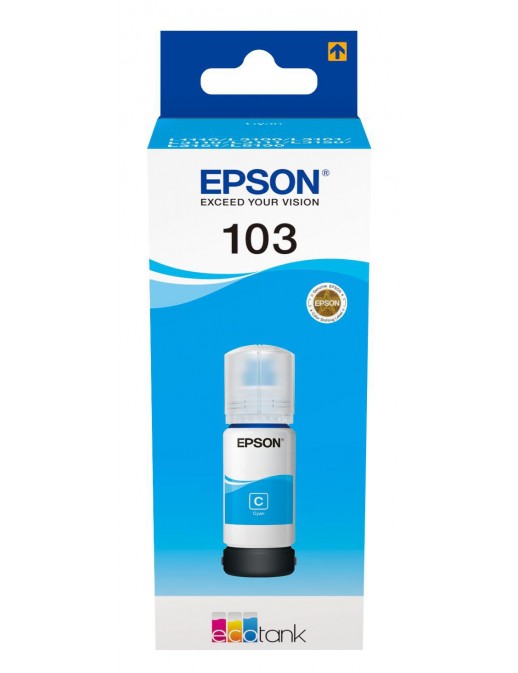 C13T00S24A Epson 103 Ink Cartridge 1 Pc(S) Original Blue