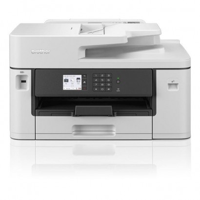 MFCJ5340DWRE1 MFCJ5340DWRE1 Brother Professional A3 inkjet wireless all-in-one printer 25 - 400 % Features DSE