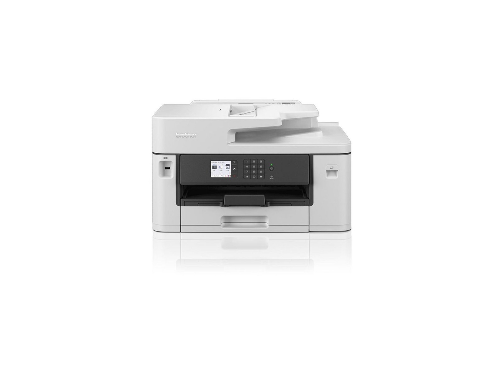 MFCJ5340DWRE1 MFCJ5340DWRE1 Brother Mfc-J5340Dw Inkjet A3 1200 X 4800 Dpi Wi-Fi MFCJ5340DWRE1 MFCJ5340DWRE1 Brother Mfc-J5340Dw Inkjet A3 1200 X 4800 Dpi Wi-Fi