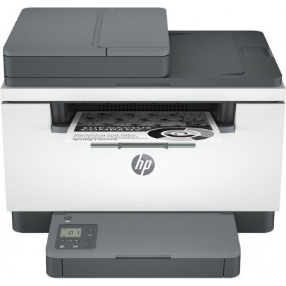 6GX01F 6GX01F HP Laserjet Mfp M234Sdw Printer, Black And White, Printer For Small Office, Print, Copy, Scan, Two-Sided Printi...
