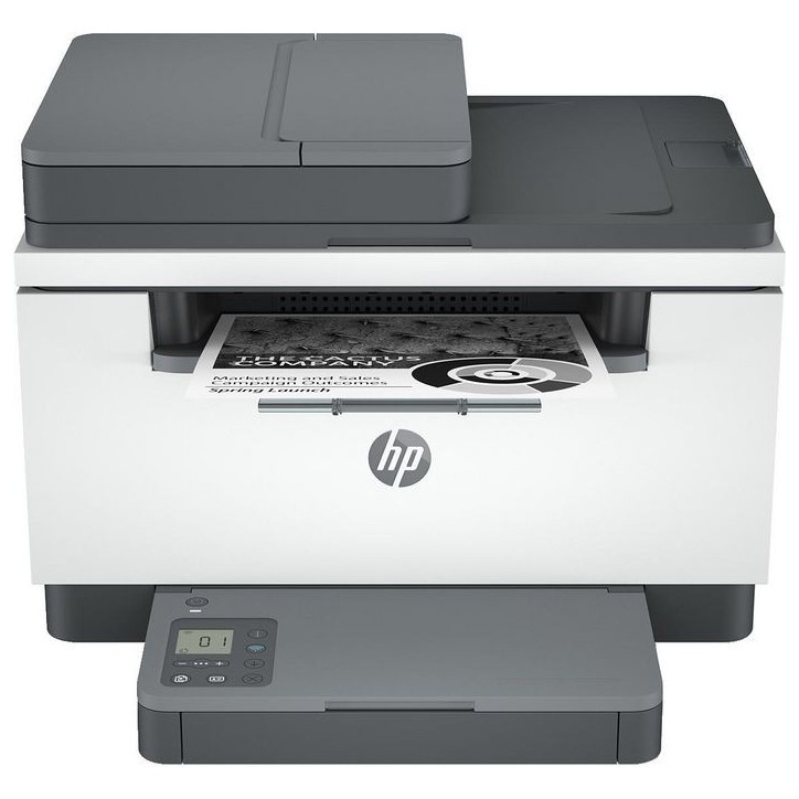 6GX01F HP Laserjet Mfp M234Sdw Printer, Black And White, Printer For Small Office, Print, Copy, Scan, Two-Sided Printing Scan To
