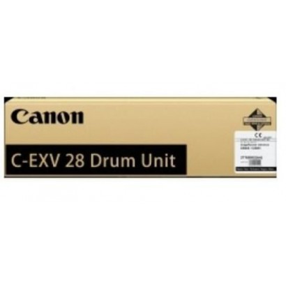 2776B003 2776B003 Canon C-EXV 28 Drum Black, Standard Capacity, 171000 pages, 1-pack Canon IR C5045/5051 Features DSE