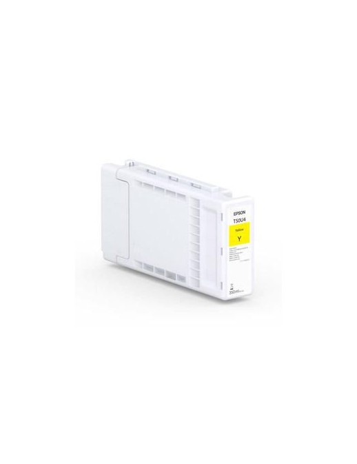 C13T50U400 C13T50U400 Epson Ultrachrome Xd3 Ink Cartridge 1 Pc(S) Yellow