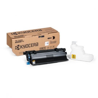 1T0C0Y0NL0 1T0C0Y0NL0 Kyocera Toner TK-3400 for Kyocera PA 4500 black