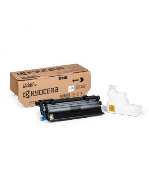 1T0C0Y0NL0 1T0C0Y0NL0 Kyocera Toner TK-3400 for Kyocera PA 4500 black