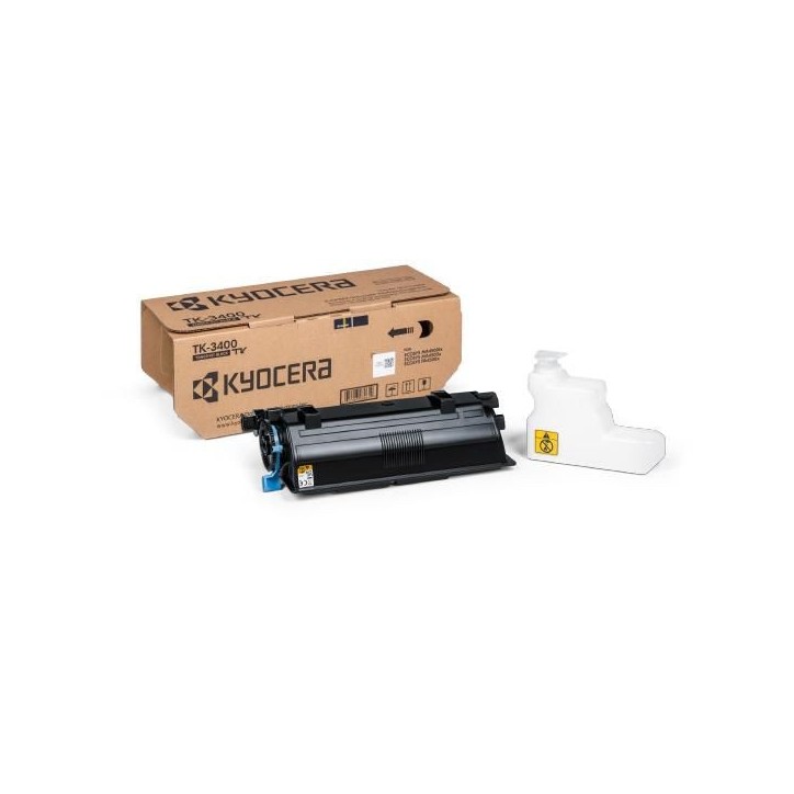 1T0C0Y0NL0 Kyocera Toner TK-3400 for Kyocera PA 4500 black 1T0C0Y0NL0 Kyocera Toner TK-3400 for Kyocera PA 4500 black