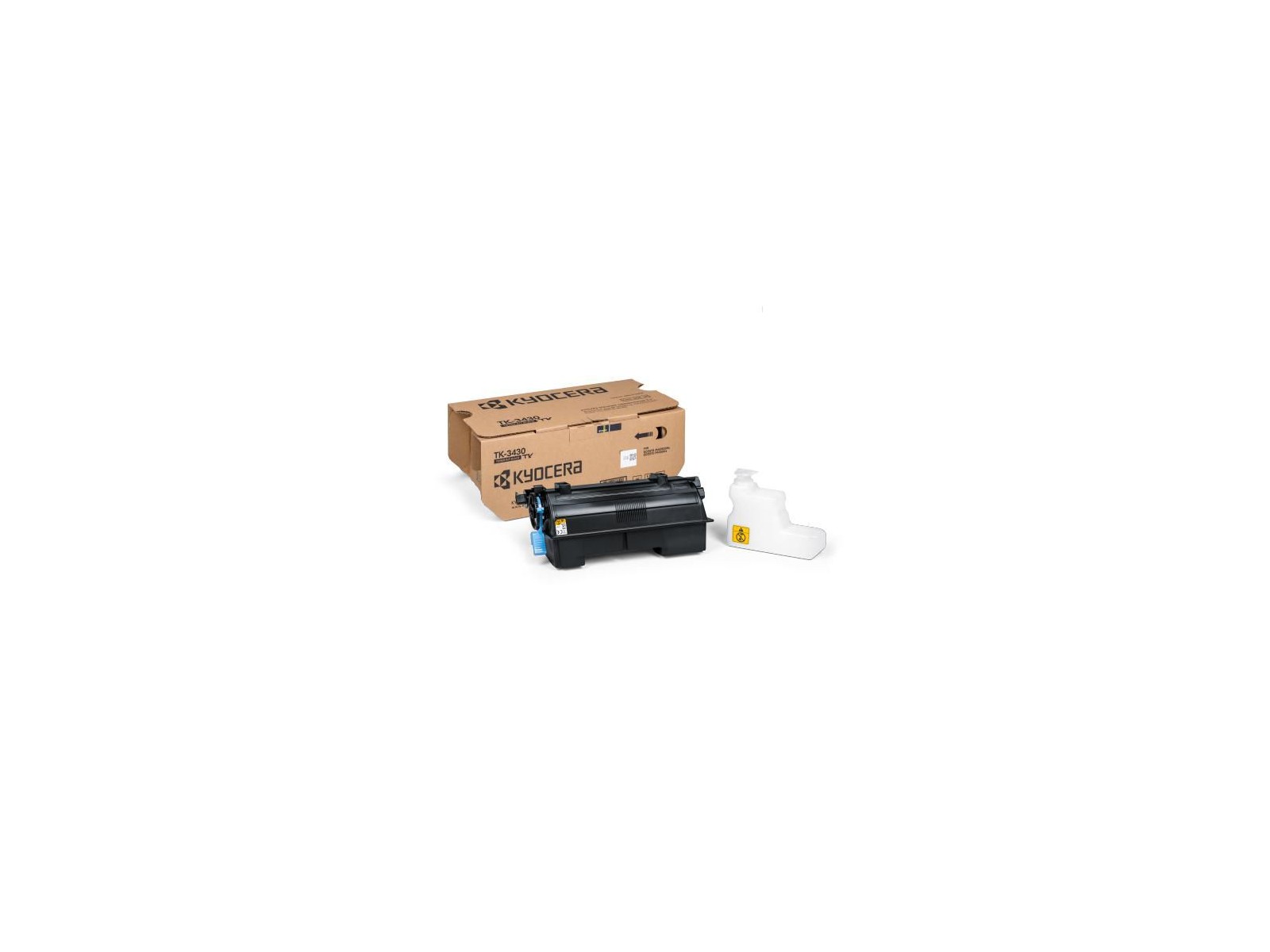 1T0C0W0NL0 1T0C0W0NL0 Kyocera Toner TK-3430 for Kyocera PA 5500 black 1T0C0W0NL0 1T0C0W0NL0 Kyocera Toner TK-3430 for Kyocera PA 5500 black