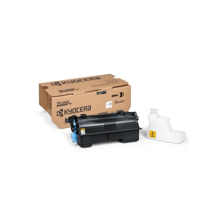 1T0C0W0NL0 Kyocera Toner TK-3430 for Kyocera PA 5500 black