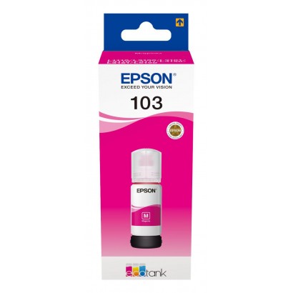 C13T00S34A Epson 103 Ink Cartridge 1 Pc(S) Original Magenta