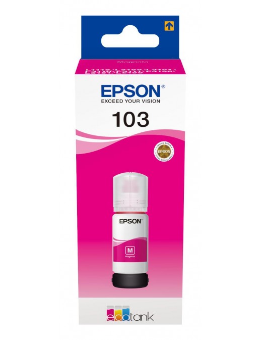 C13T00S34A Epson 103 Ink Cartridge 1 Pc(S) Original Magenta