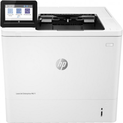 7PS84A 7PS84A HP Laserjet Enterprise M611Dn, Print, Two-Sided Printing HP DSE