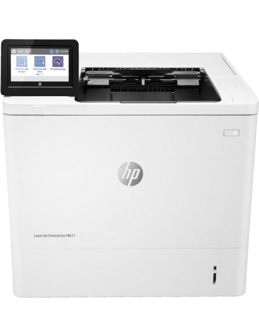 7PS84A 7PS84A HP Laserjet Enterprise M611Dn, Print, Two-Sided Printing HP DSE