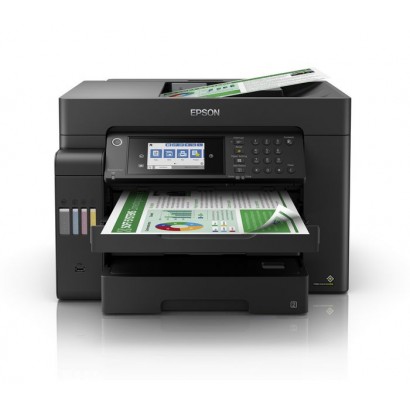 C11CH72402 C11CH72402 Epson Ecotank L15150 Inkjet A3 4800 X 2400 Dpi 32 Ppm Wi-Fi Colour copying Features DSE