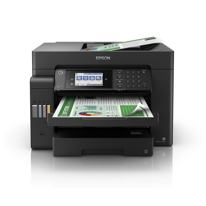 C11CH72402 Epson Ecotank L15150 Inkjet A3 4800 X 2400 Dpi 32 Ppm Wi-Fi Colour copying