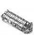 302NR93091 302NR93091 Kyocera Fuser Unit for Kyocera ECOSYS M6030cdn / M6530cdn / M6035cidn / M6535cidn / P6130cdn / P6035cdn...