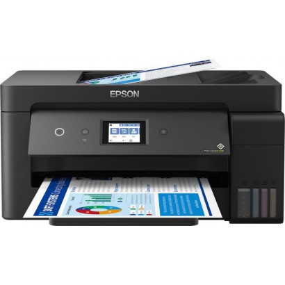 C11CH96402 C11CH96402 Epson Inkjet, A3, Printing 4800 x 1200 DPI, Scan 1200 x 2400 DPI, CIS, Fax, LCD, USB, Wi-Fi, Wi-Fi Dire...