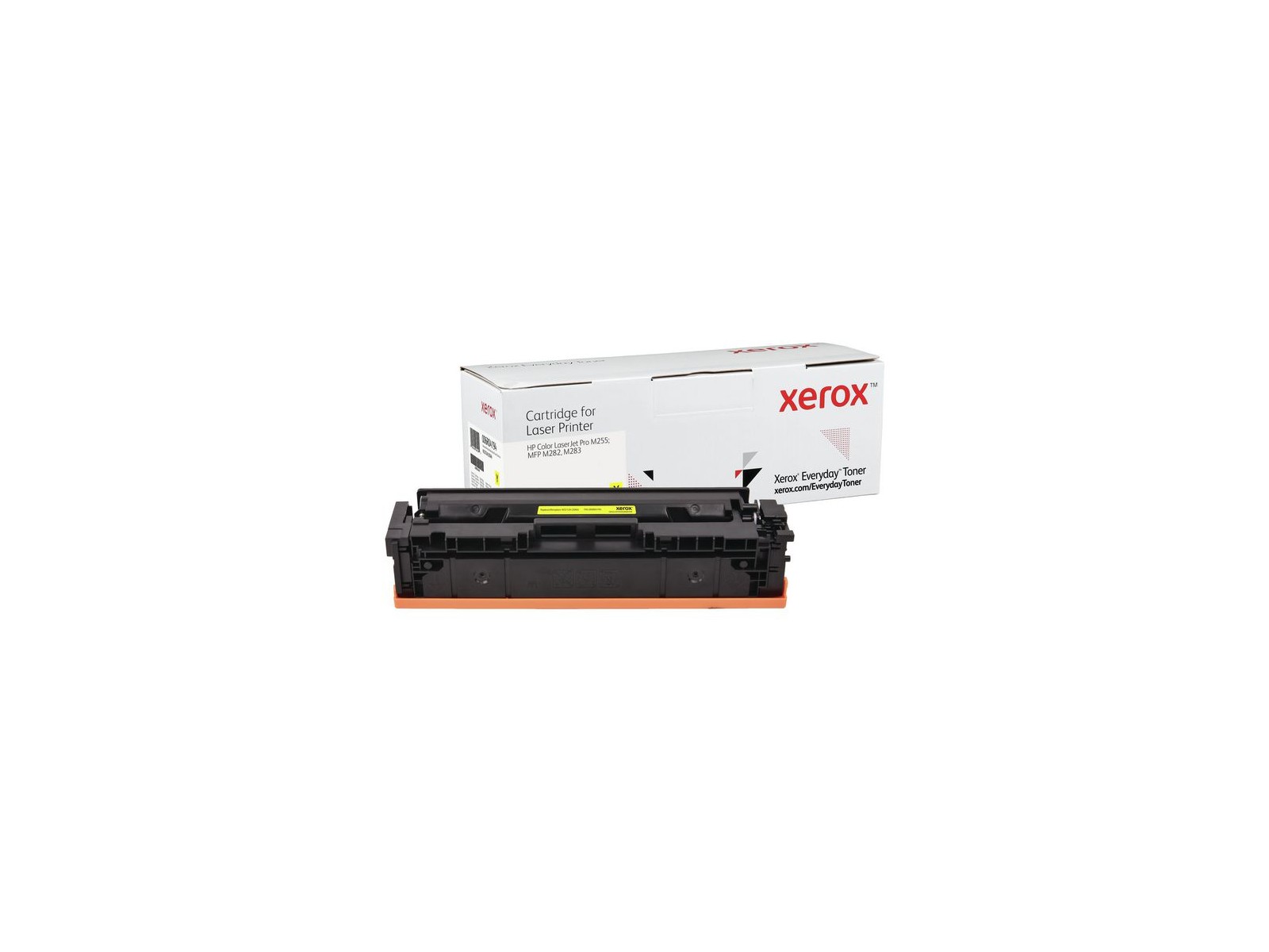 006R04194 006R04194 Xerox Everyday Yellow Toner Compatible With Hp 207A (W2212A), Standard Yield 006R04194 006R04194 Xerox Everyday Yellow Toner Compatible With Hp 207A (W2212A), Standard Yield