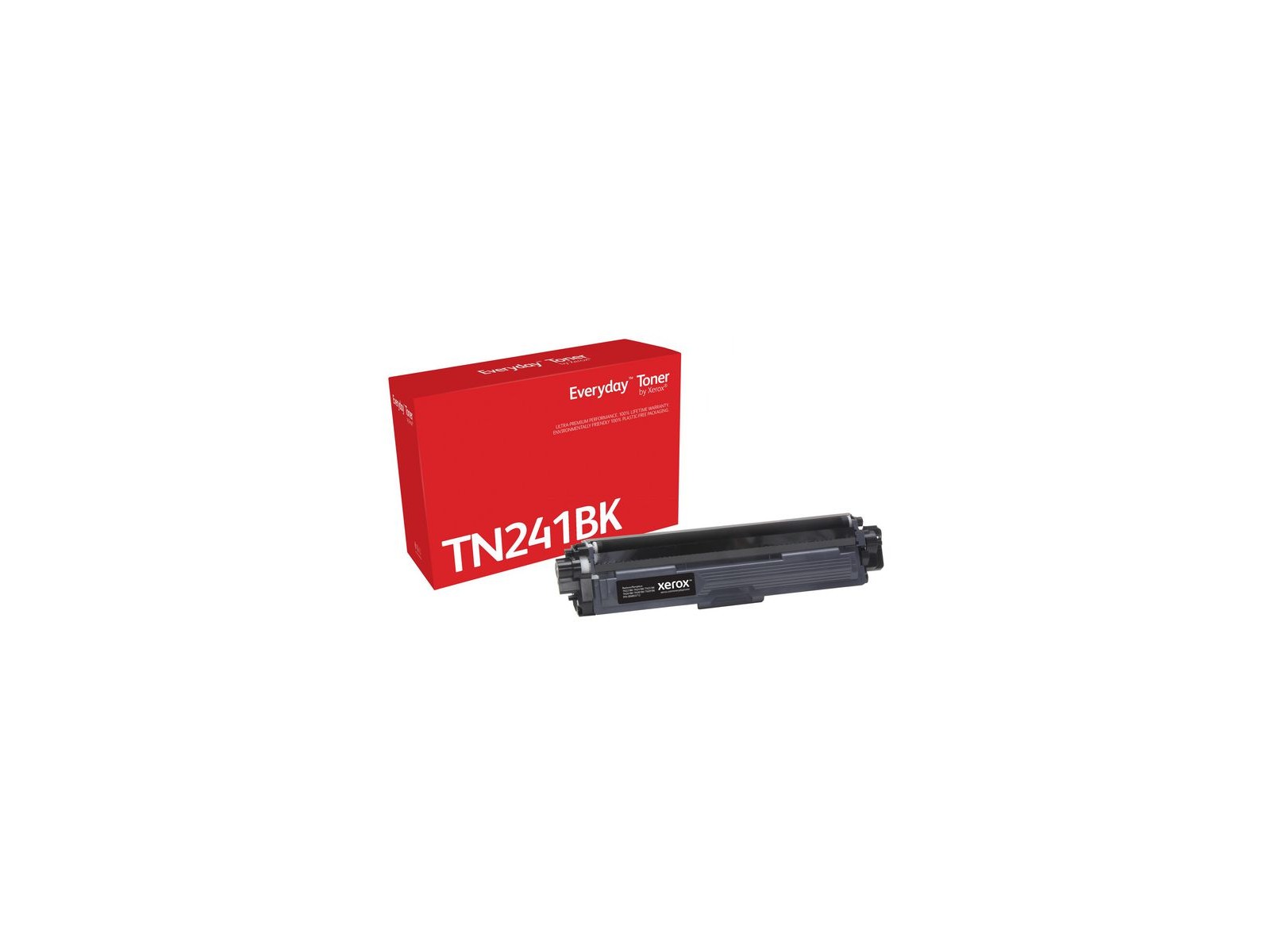 006R03712 006R03712 Xerox Everyday Black Toner Compatible With Brother Tn241Bk 006R03712 006R03712 Xerox Everyday Black Toner Compatible With Brother Tn241Bk