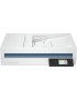 20G08A 20G08A HP Scanjet Enterprise Flow N6600 Fnw1 Flatbed & Adf Scanner 1200 X 1200 Dpi A4 White